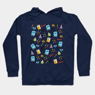 Crazy scientist! Hoodie